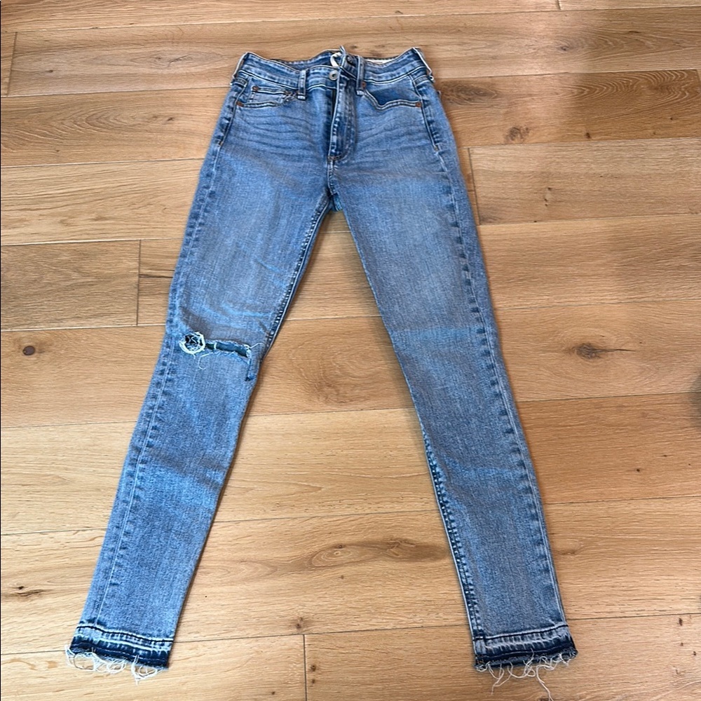 Rag & Bone Nina High-Rise Skinny Jeans